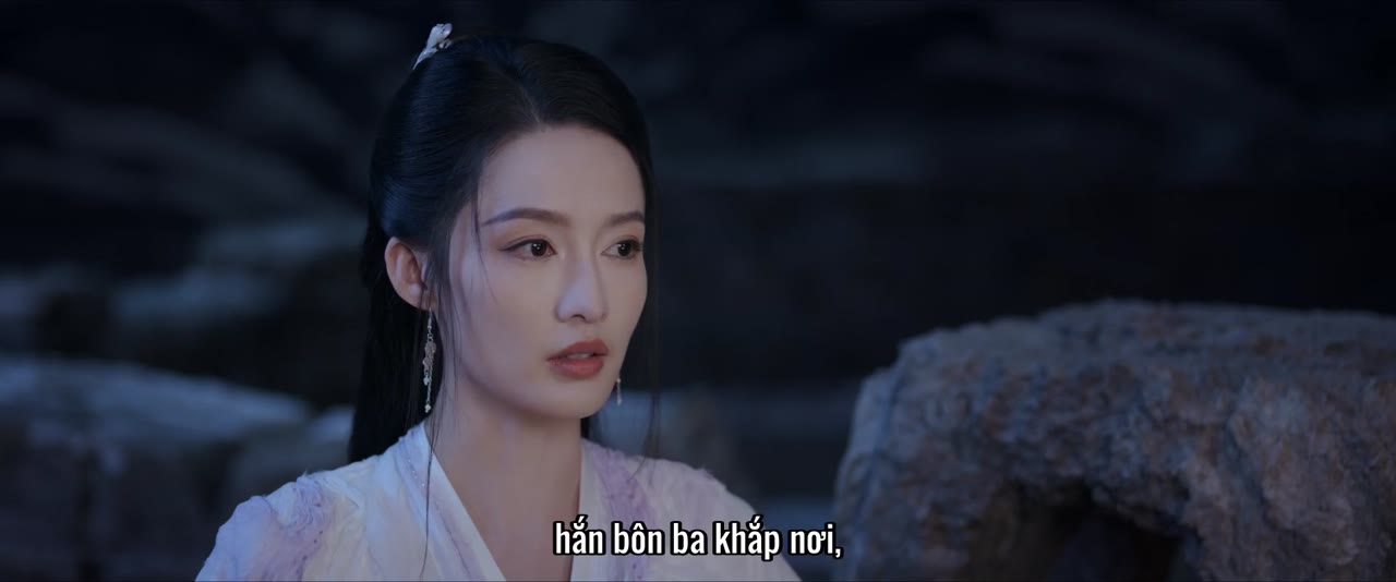 Thất Dạ Tuyết tập 9 cảnh 3