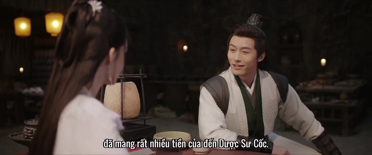 Thất Dạ Tuyết tập 10