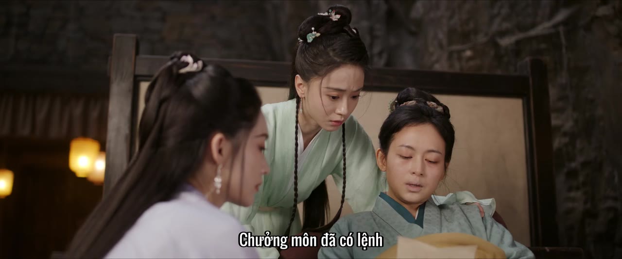 Thất Dạ Tuyết tập 12 cảnh 2