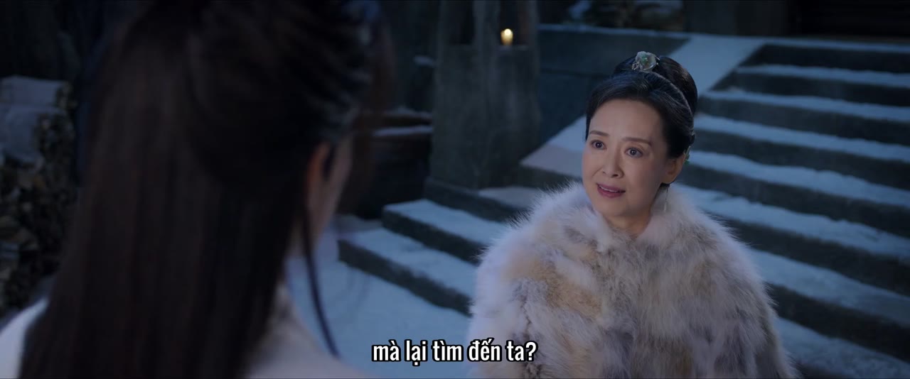 Thất Dạ Tuyết tập 13 cảnh 3