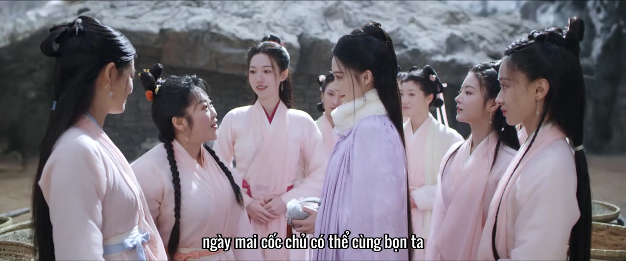Thất Dạ Tuyết tập 17
