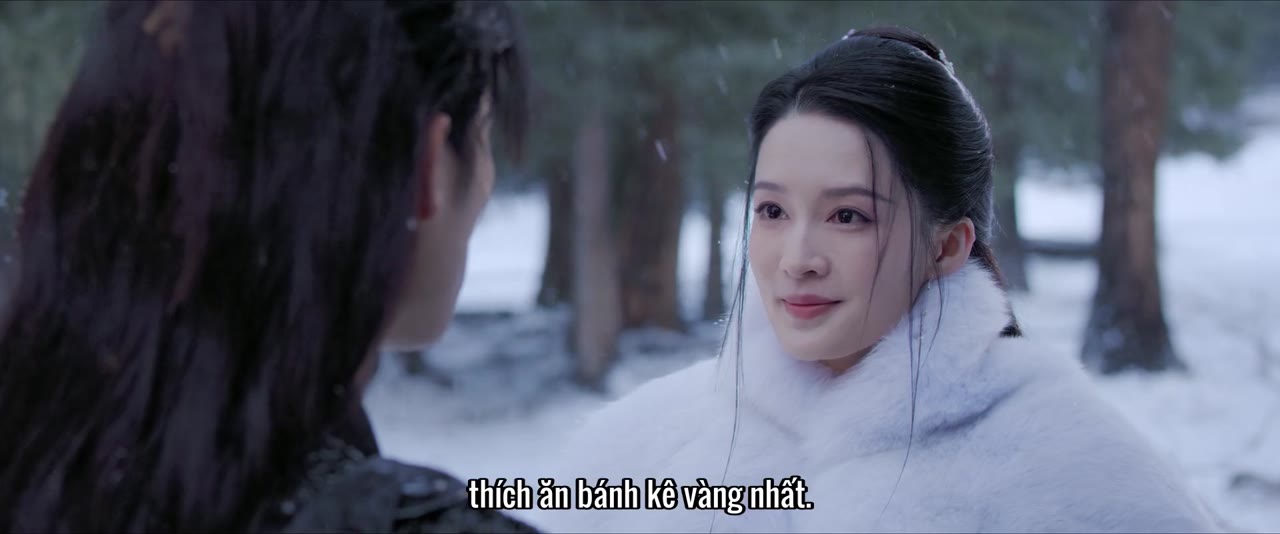 Thất Dạ Tuyết tập 22 cảnh 2