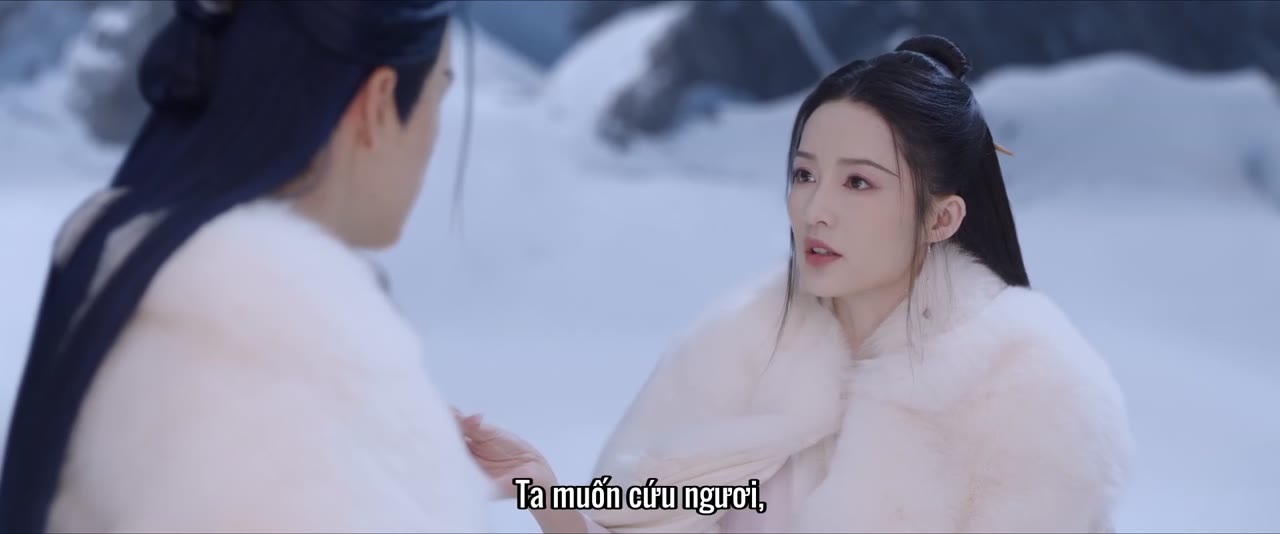 Thất Dạ Tuyết tập 28