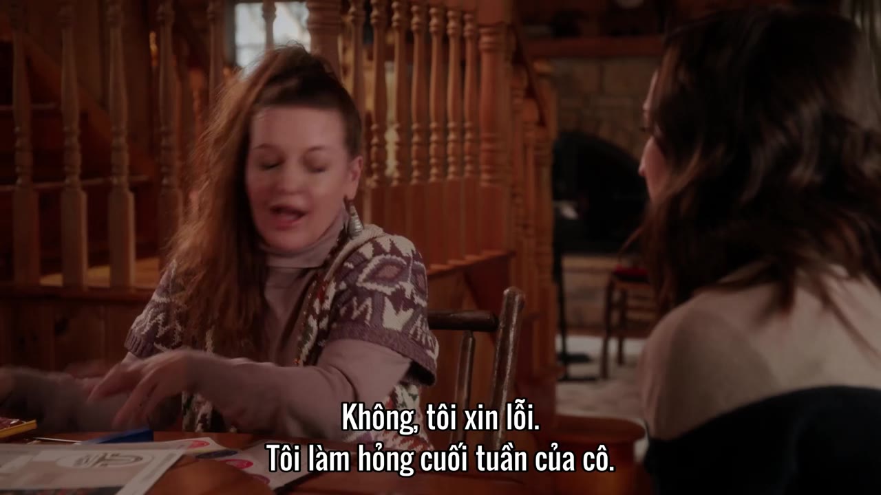 Girls5eva (Phần 1) tập 5 cảnh 2