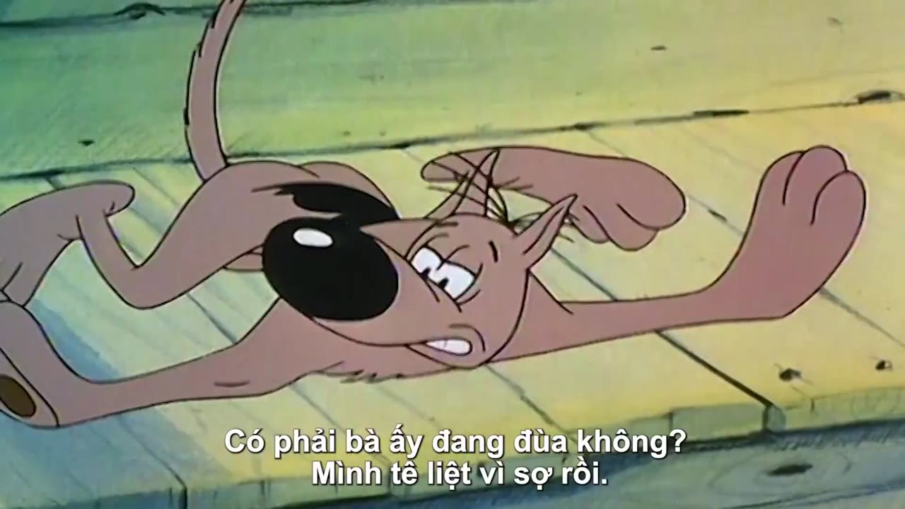 Những Chuyến Phiêu Lưu Của Lucky Luke tập 1 cảnh 2