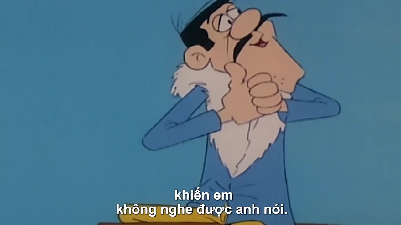 Những Chuyến Phiêu Lưu Của Lucky Luke tập 2 cảnh 3