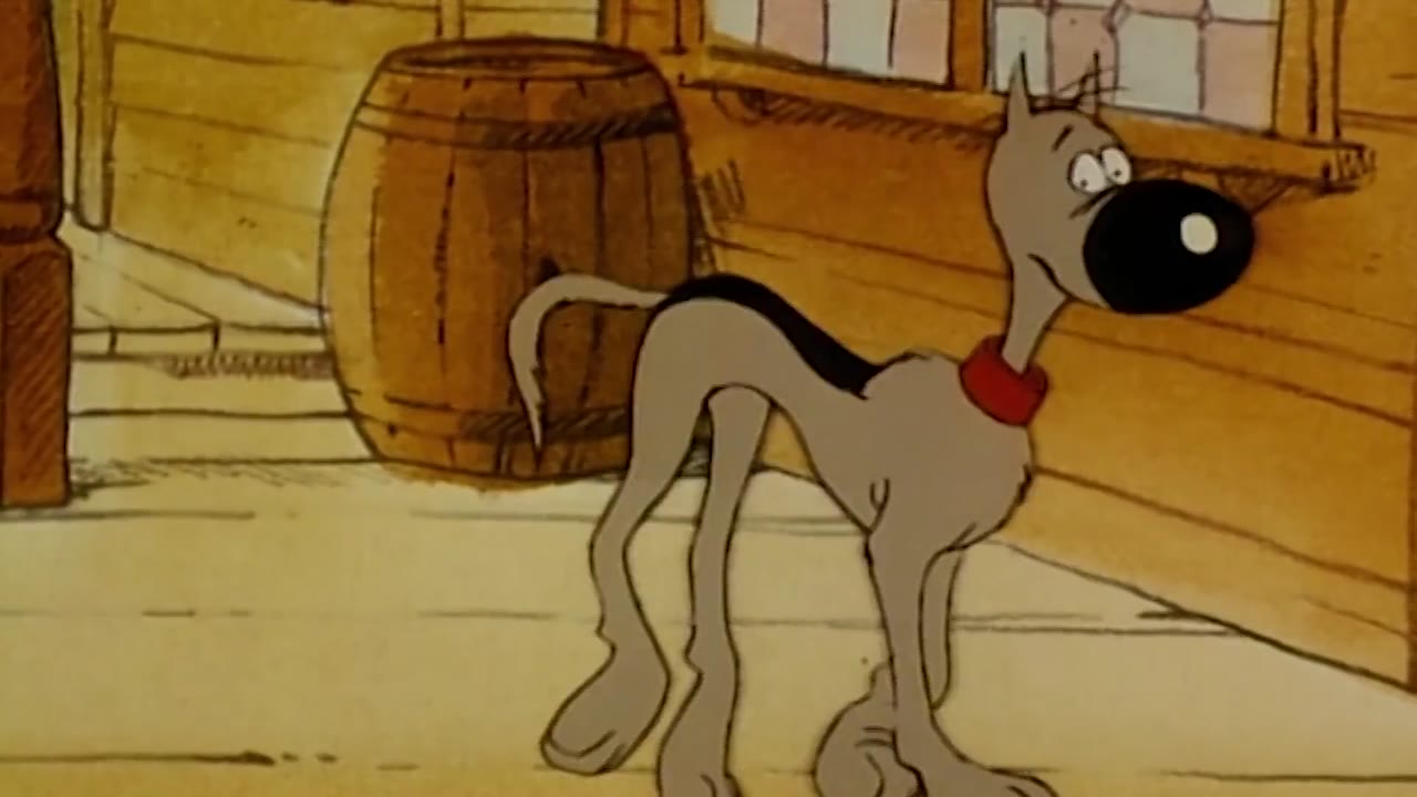 Những Chuyến Phiêu Lưu Của Lucky Luke tập 3 cảnh 2