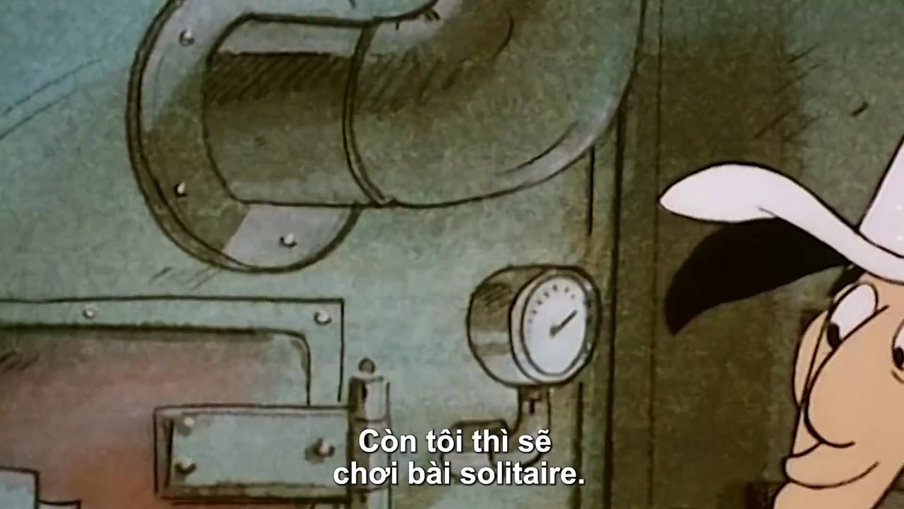 Những Chuyến Phiêu Lưu Của Lucky Luke tập 6