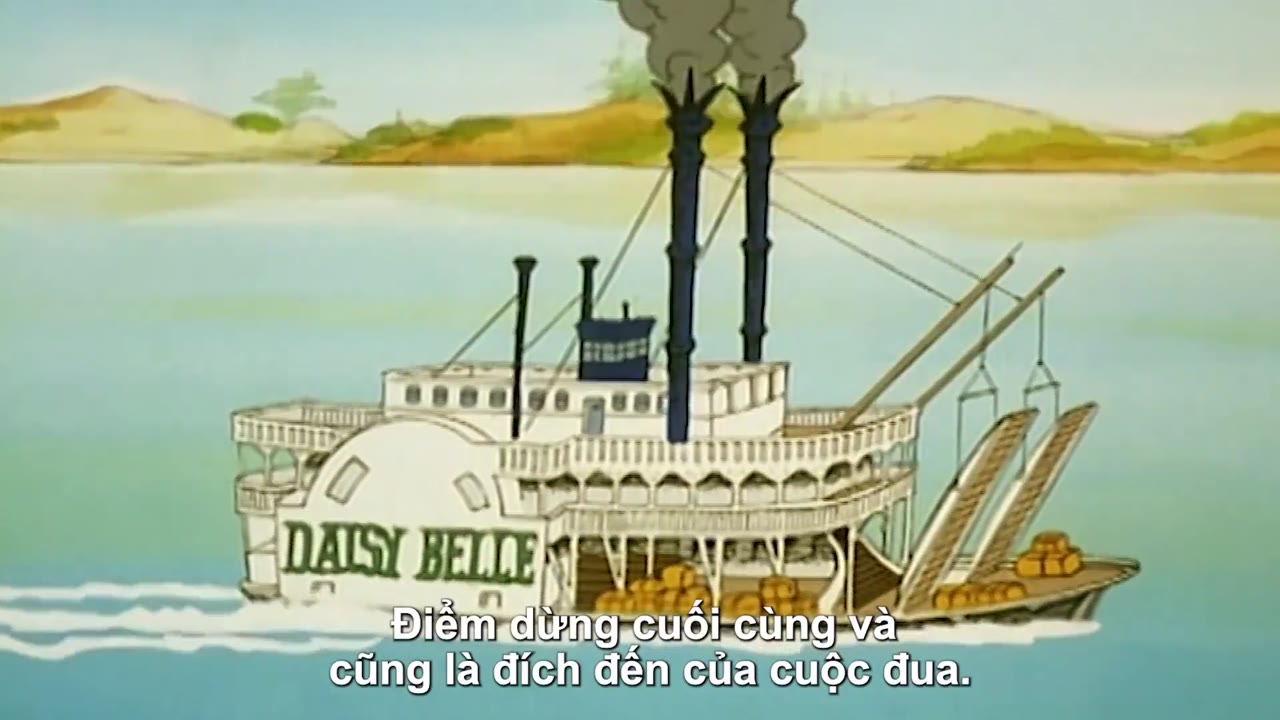 Những Chuyến Phiêu Lưu Của Lucky Luke tập 6 cảnh 3