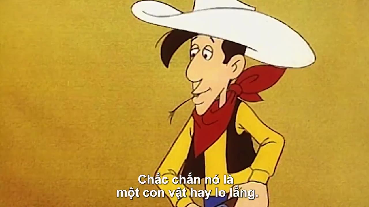 Những Chuyến Phiêu Lưu Của Lucky Luke tập 7