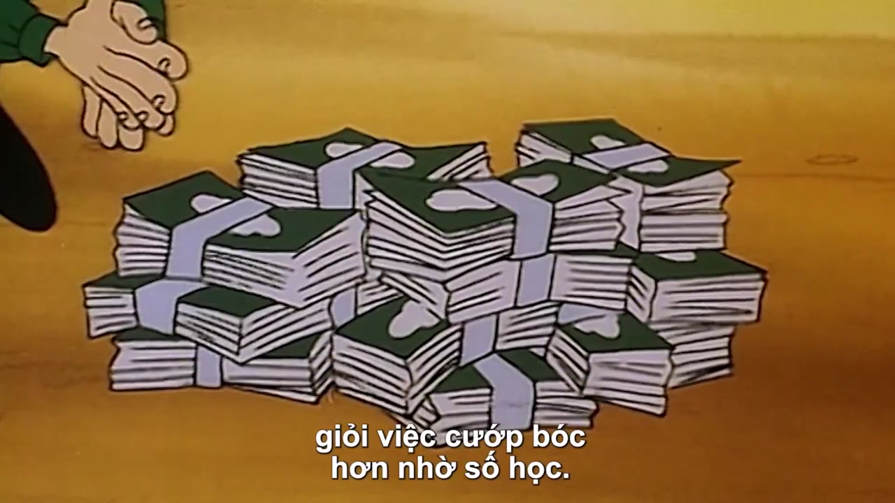 Những Chuyến Phiêu Lưu Của Lucky Luke tập 8