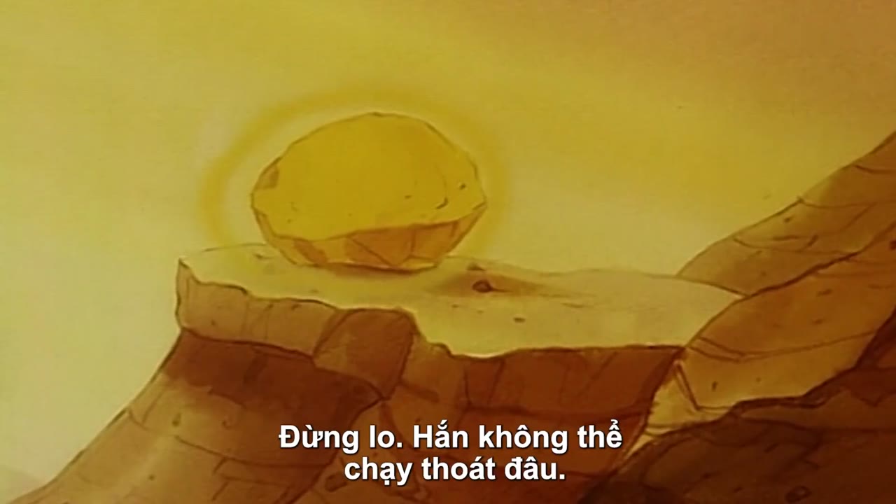 Những Chuyến Phiêu Lưu Của Lucky Luke tập 8 cảnh 3
