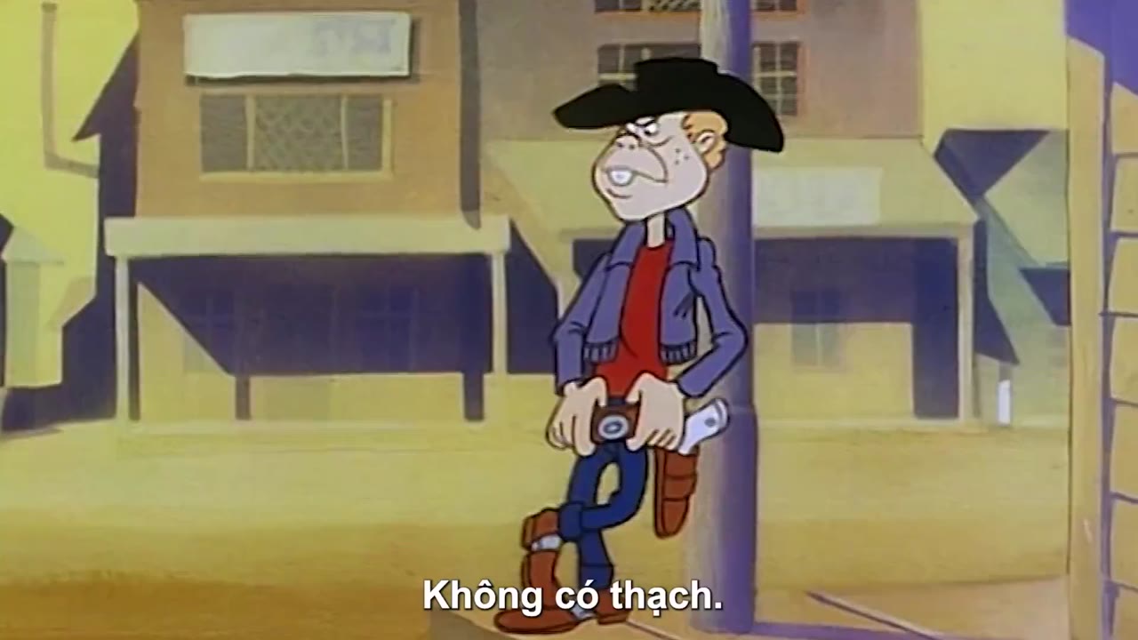 Những Chuyến Phiêu Lưu Của Lucky Luke tập 13