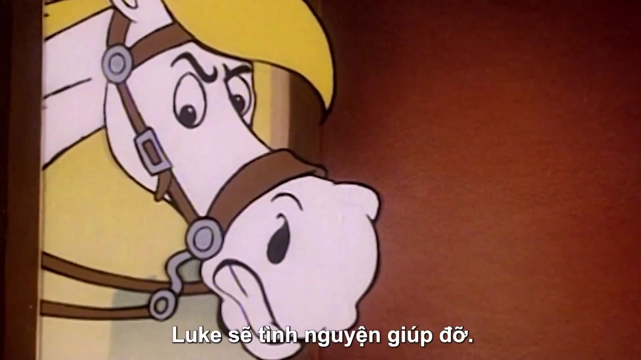 Những Chuyến Phiêu Lưu Của Lucky Luke tập 19