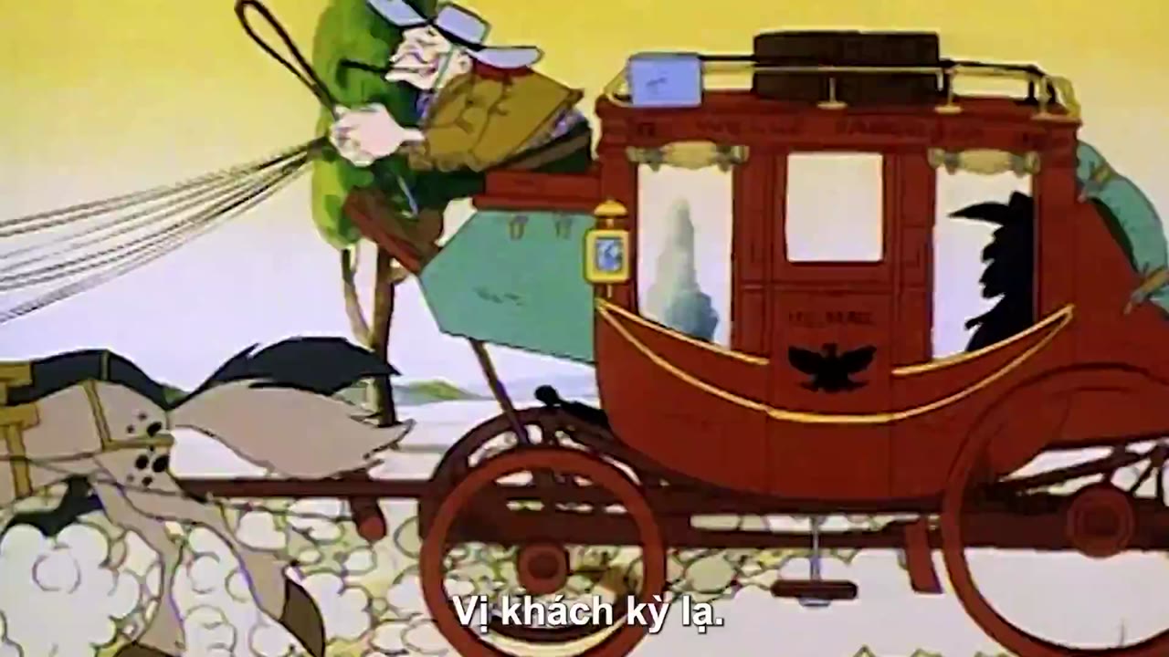 Những Chuyến Phiêu Lưu Của Lucky Luke tập 23 cảnh 2