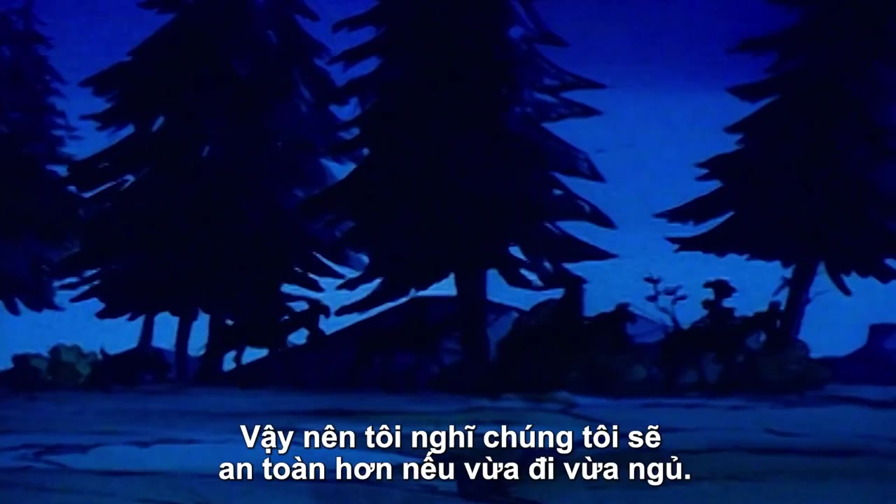 Những Chuyến Phiêu Lưu Của Lucky Luke tập 23 cảnh 3