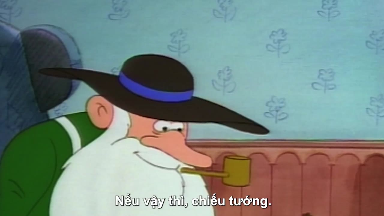 Những Chuyến Phiêu Lưu Của Lucky Luke tập 27 cảnh 3