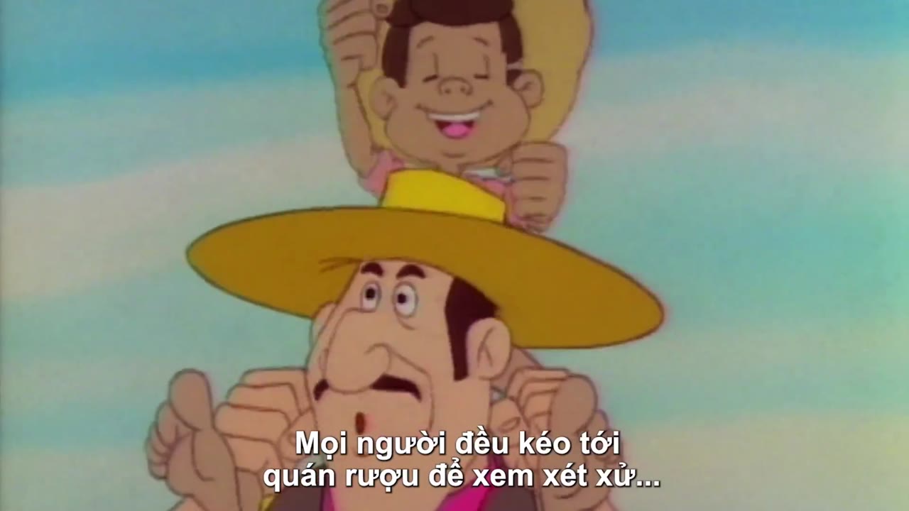 Những Chuyến Phiêu Lưu Của Lucky Luke tập 28