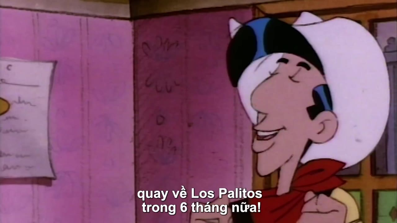 Những Chuyến Phiêu Lưu Của Lucky Luke tập 31