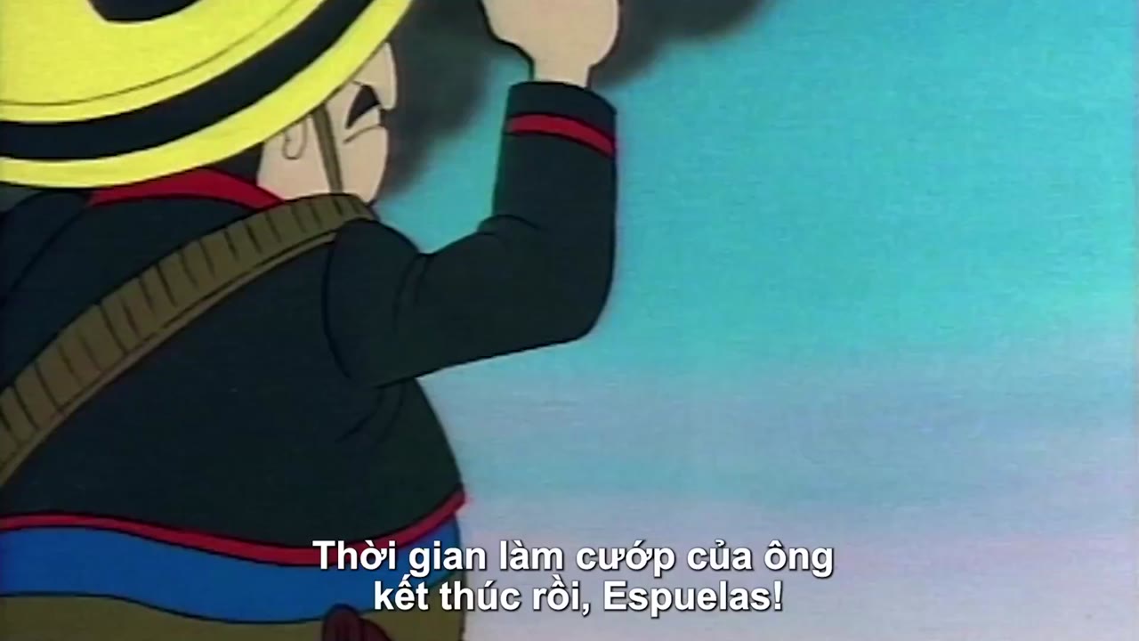 Những Chuyến Phiêu Lưu Của Lucky Luke tập 33 cảnh 3
