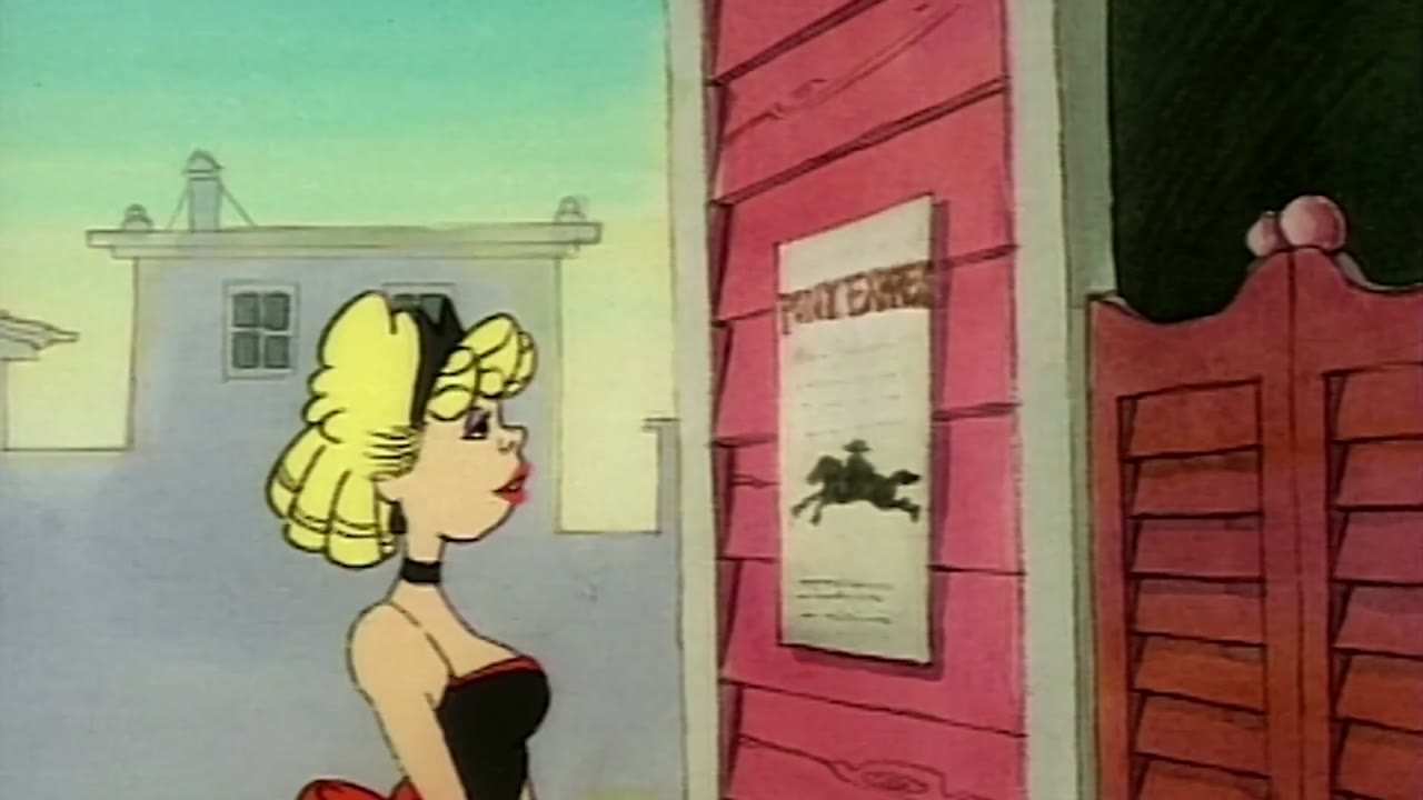 Những Chuyến Phiêu Lưu Của Lucky Luke tập 34