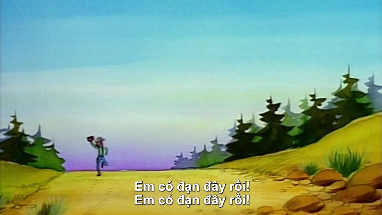 Những Chuyến Phiêu Lưu Của Lucky Luke tập 43