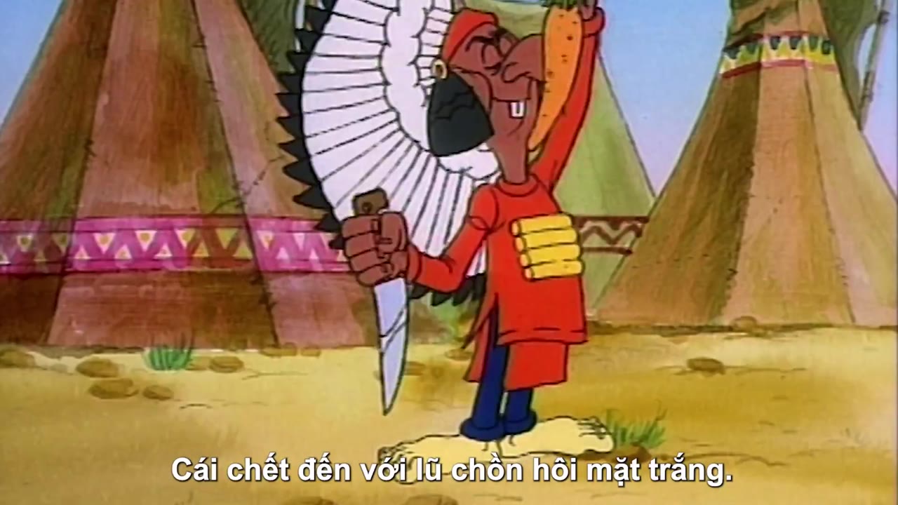Những Chuyến Phiêu Lưu Của Lucky Luke tập 47 cảnh 3