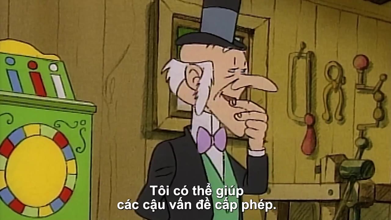 Những Chuyến Phiêu Lưu Của Lucky Luke tập 48