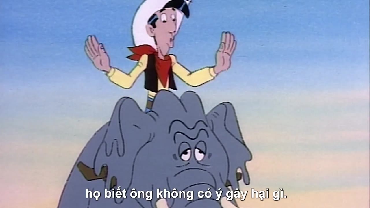 Những Chuyến Phiêu Lưu Của Lucky Luke tập 49