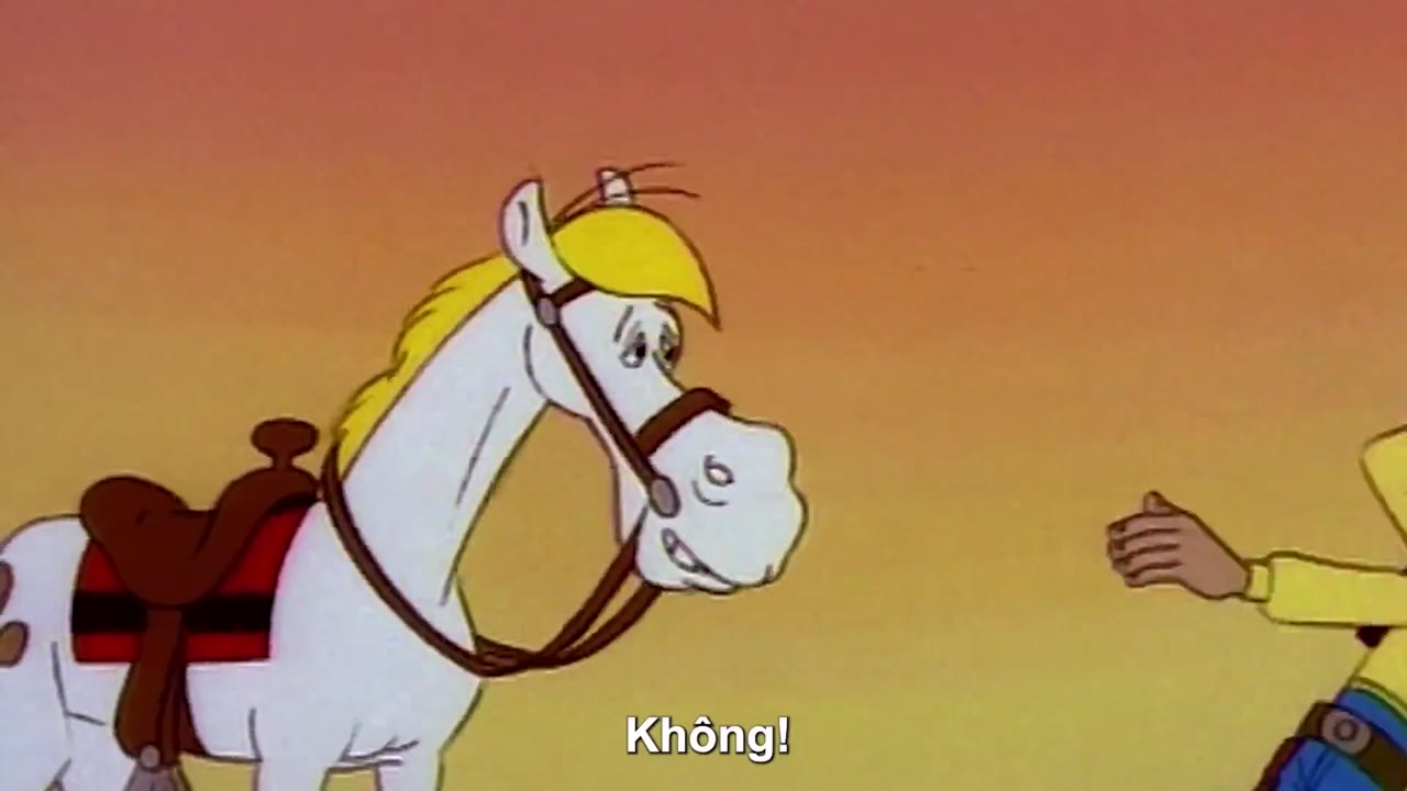 Những Chuyến Phiêu Lưu Của Lucky Luke tập 51