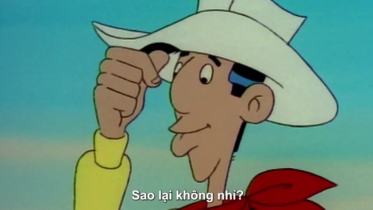 Những Chuyến Phiêu Lưu Của Lucky Luke tập 52