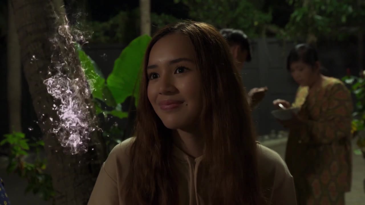 Ngôi Sao Antares tập 3 cảnh 2