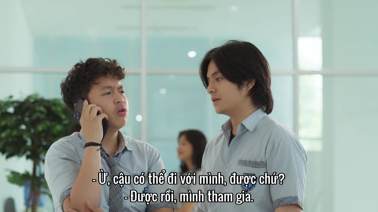 Ngôi Sao Antares tập 4 cảnh 2