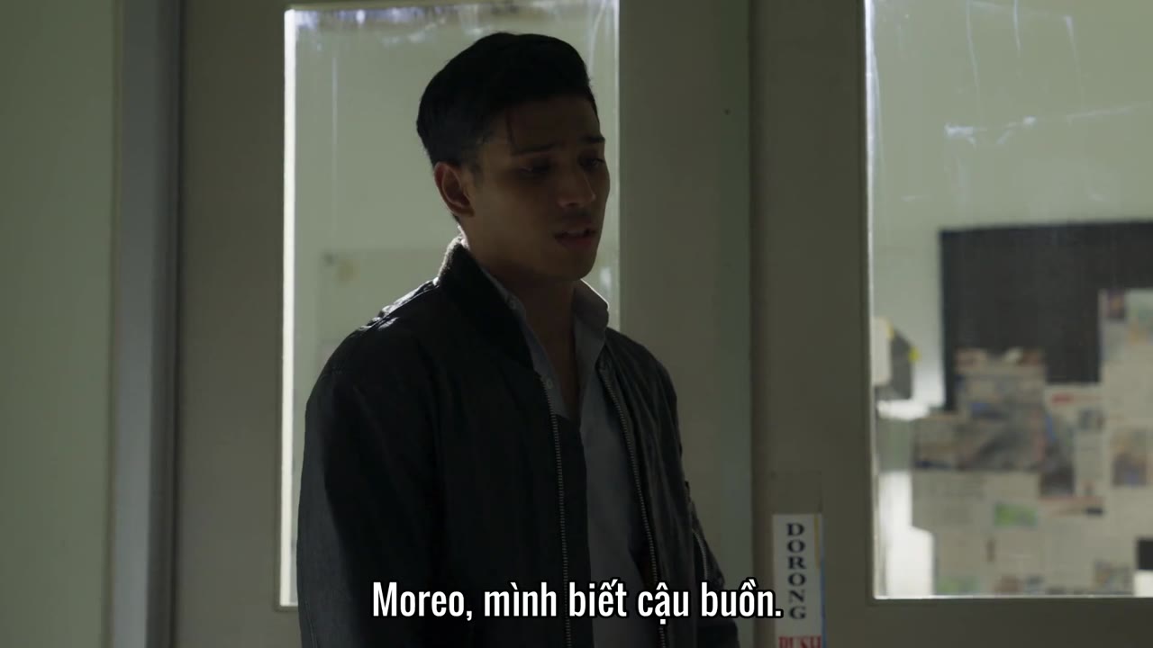 Ngôi Sao Antares tập 5 cảnh 2