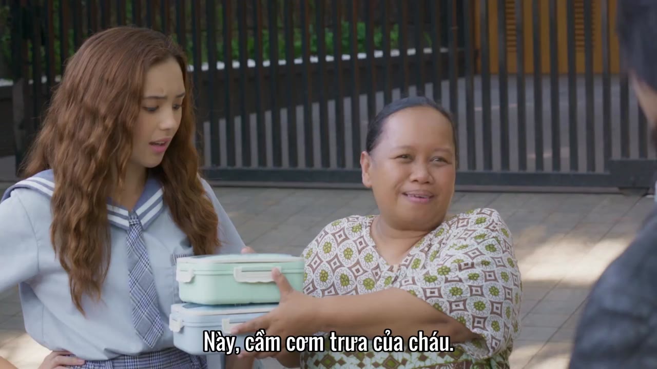 Ngôi Sao Antares tập 8 cảnh 2