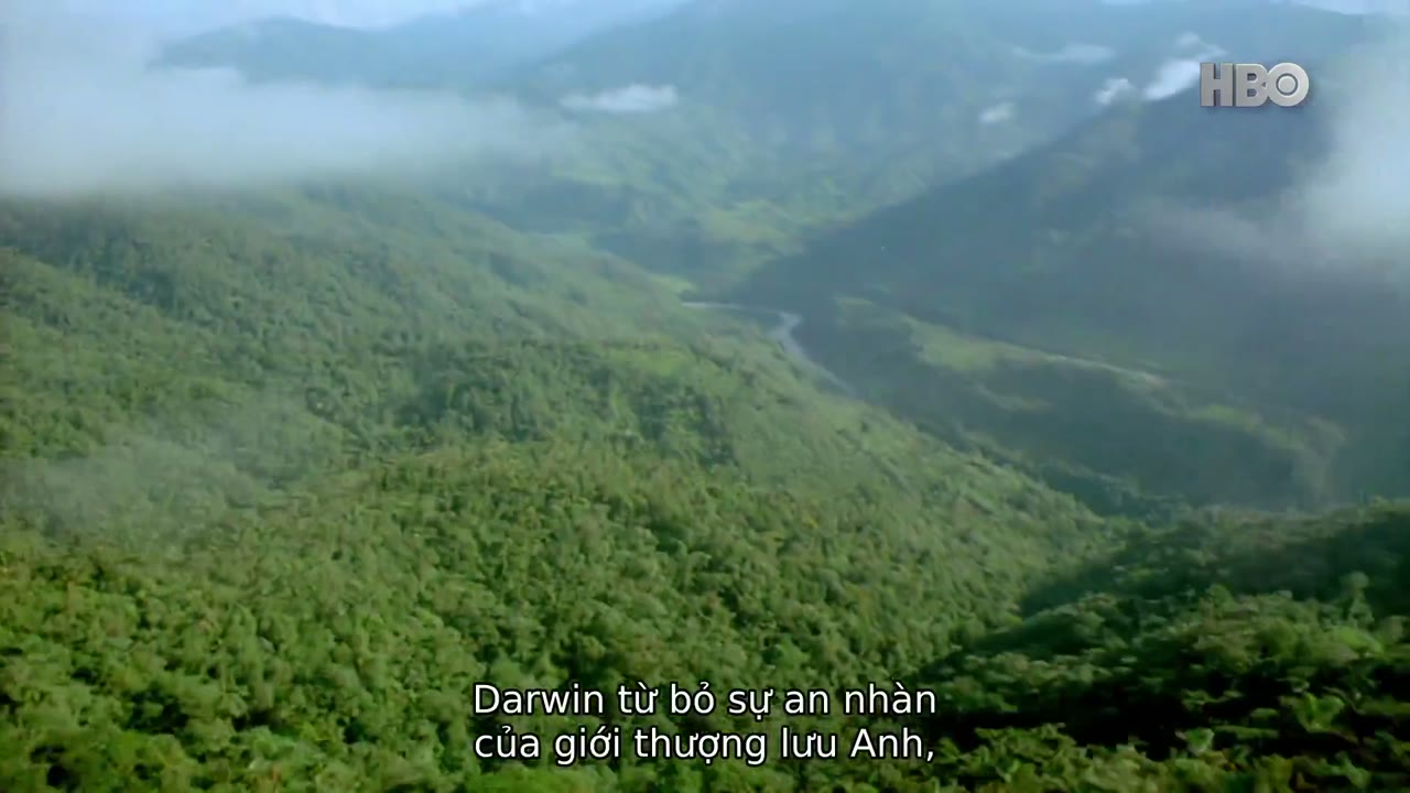 Hoài Nghi Darwin tập 1