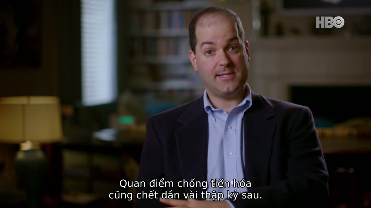 Hoài Nghi Darwin tập 1 cảnh 3