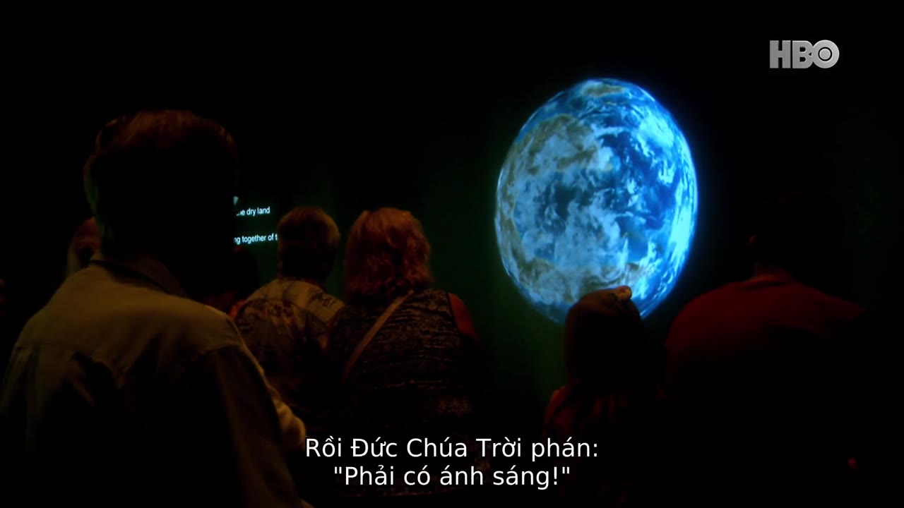 Hoài Nghi Darwin - cảnh 2
