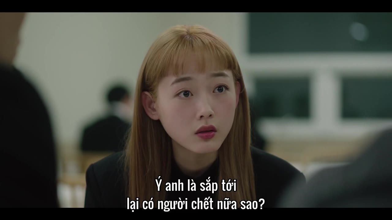 Lật Ngược Thời Gian tập 3 cảnh 2