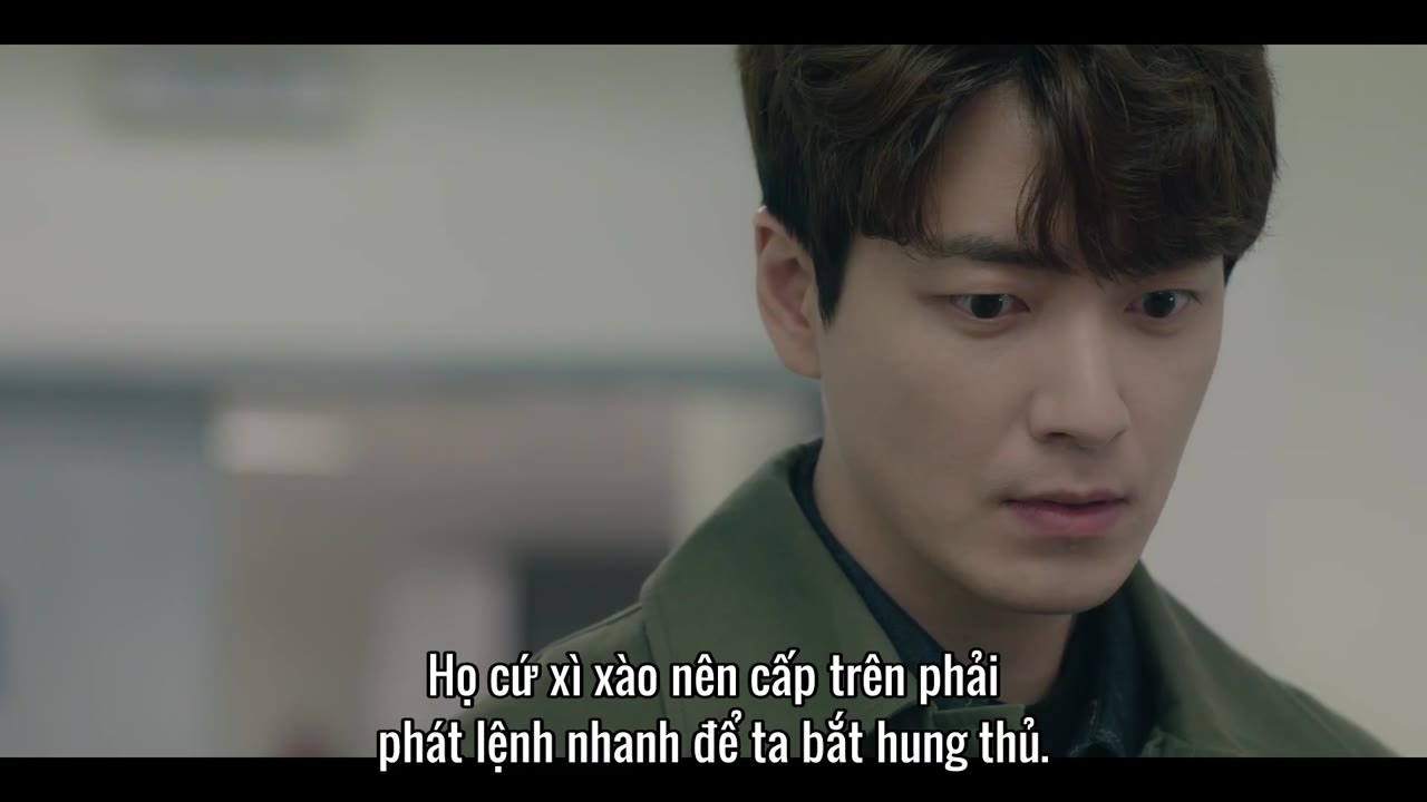 Lật Ngược Thời Gian tập 11
