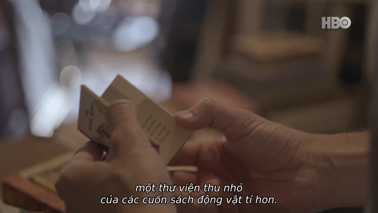 Sống Cùng Lincoln - cảnh 2