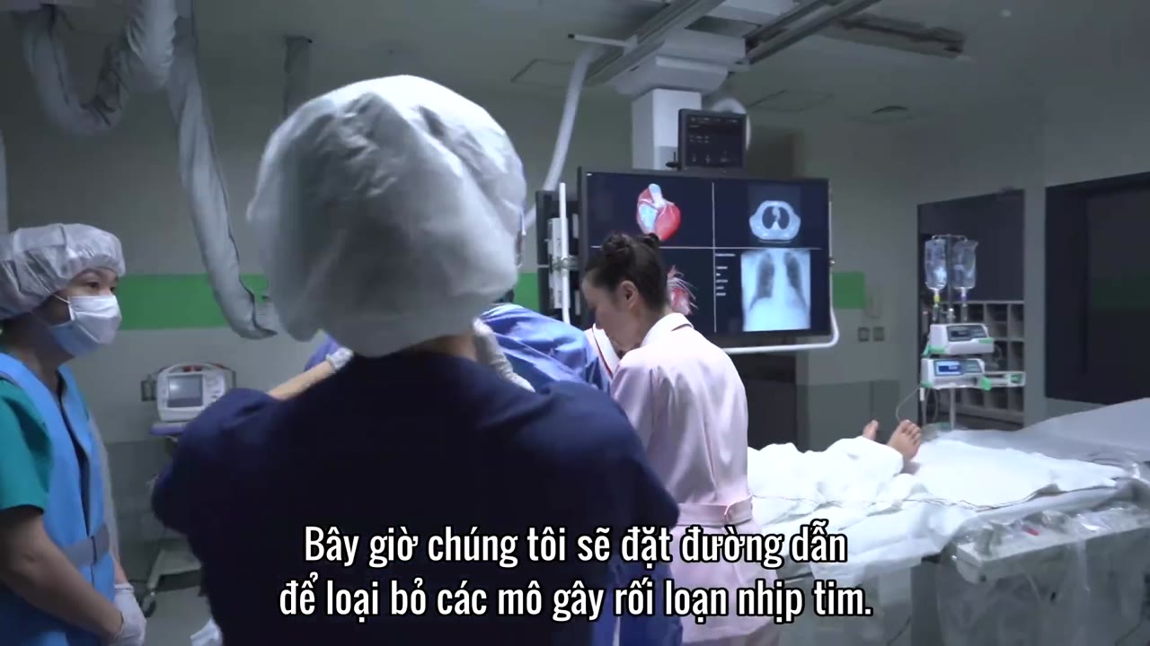 Mãi Mãi Yêu Anh tập 2 cảnh 2