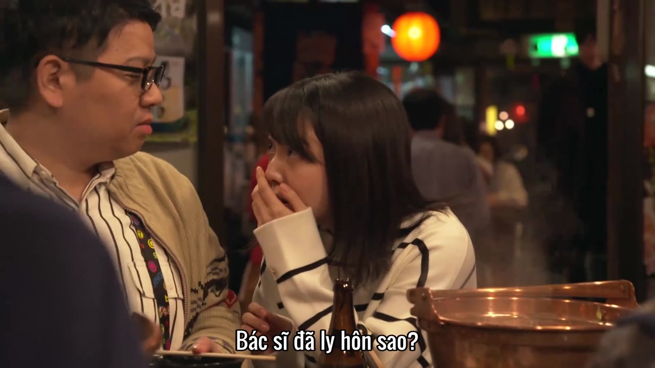 Mãi Mãi Yêu Anh tập 3 cảnh 3