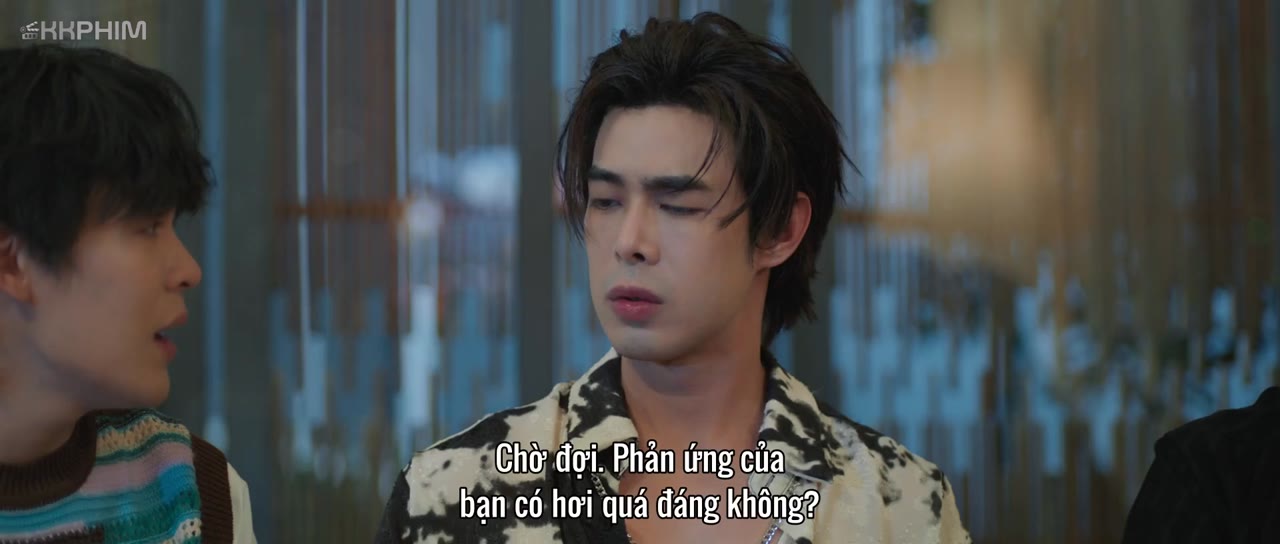Trò Chơi Đại Tác Chiến tập 1 cảnh 3