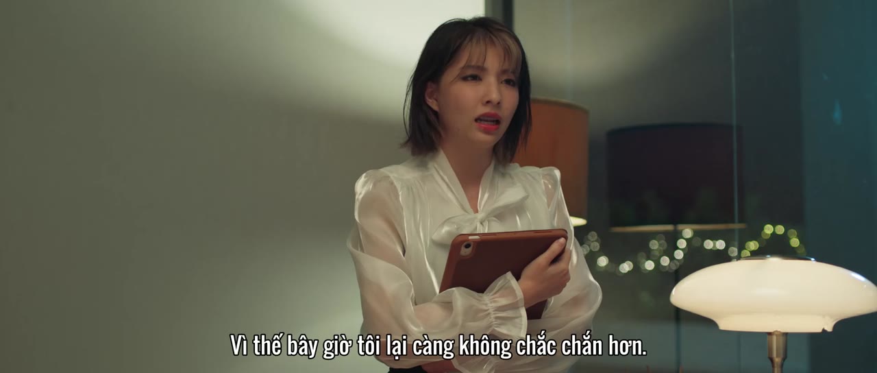 Trò Chơi Đại Tác Chiến tập 3 cảnh 2
