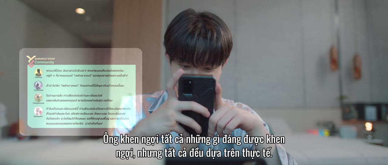 Trò Chơi Đại Tác Chiến tập 4 cảnh 3