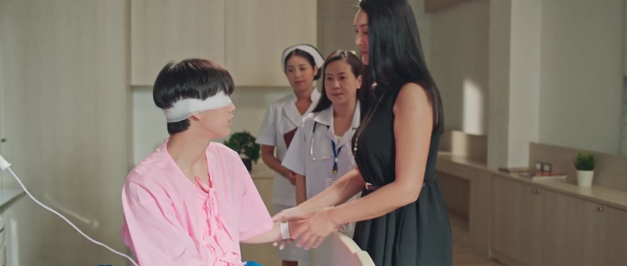 Trò Chơi Đại Tác Chiến tập 6 cảnh 2