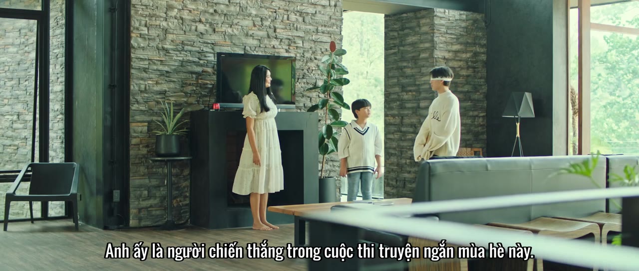 Trò Chơi Đại Tác Chiến tập 6 cảnh 3