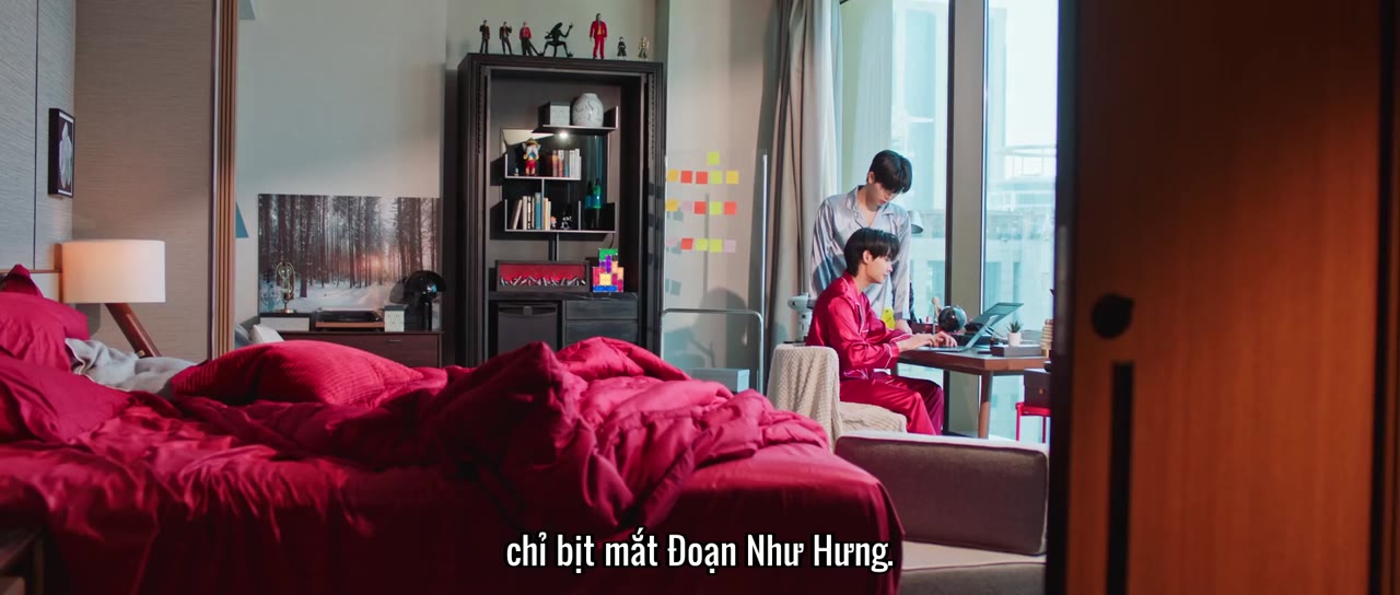 Trò Chơi Đại Tác Chiến tập 9 cảnh 3