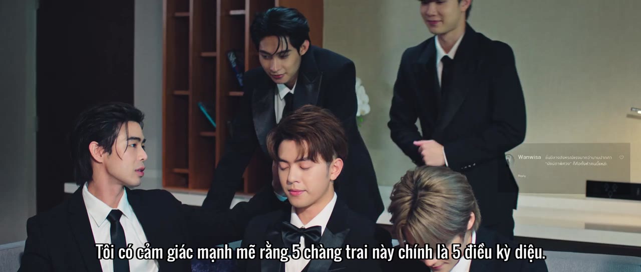 Trò Chơi Đại Tác Chiến tập 11 cảnh 3